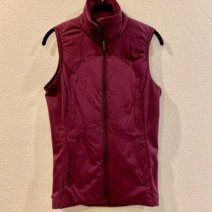 Lululemon Down Running Vest